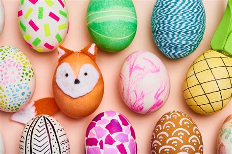 27 Easy DIY Easter Egg Ideas That Are So Simple, Yet So Impressive | Kitchn