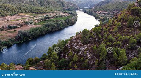 Ebro River Stock Photography - Image: 30177142