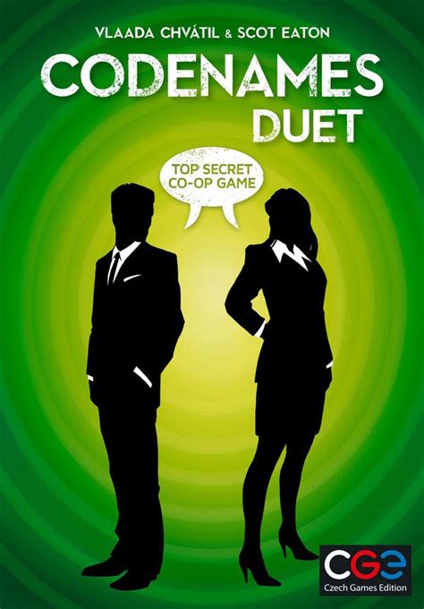 Codenames: Duet – Gamers World limited