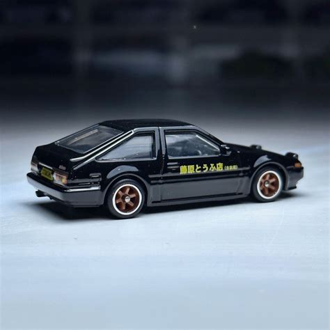 AE86 Initial D V2 (MB) – Hyper Custom