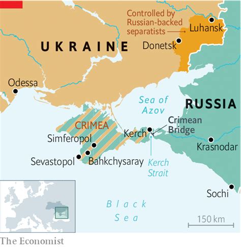 After the annexation - Crimea is still in limbo five years after Russia seized it | Europe | The ...