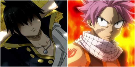 Fairy Tail: 5 Ways Natsu And Zeref Are Alike (& 5 Ways They're Totally Different)