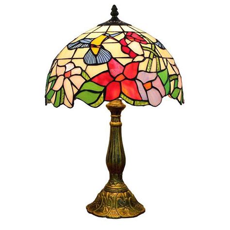 Free Stained Glass Lamp Patterns – Free Patterns