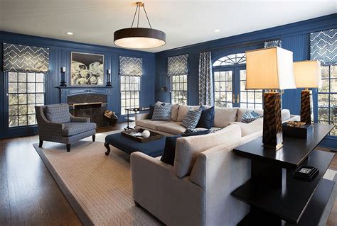 10+ Black And Royal Blue Living Room – HomeDecorish