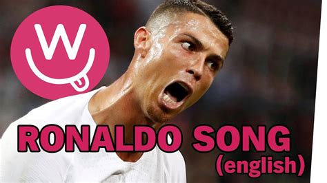 Cristiano Ronaldo Song Wumms - Image to u