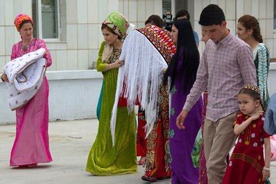 Traditions and Customs in Turkmenistan: Rituals, Wedding Traditions, Hospitality