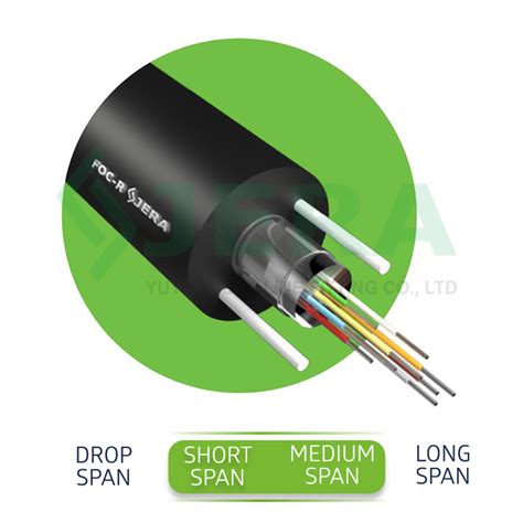 24 core fiber optic cable