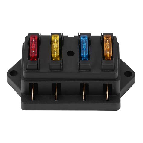 Automotive Wiring Schematic Fuse Block Holder