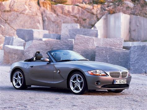 BMW Z4 (E85) specs - 2002, 2003, 2004, 2005, 2006 - autoevolution