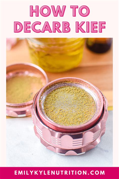 Easy homemade kief butter – Artofit