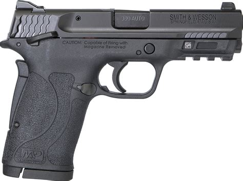 Smith & Wesson M&P 380 Shield EZ .380 ACP Compact 8-Round Pistol | Academy