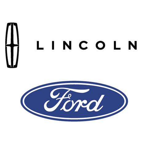 Ford Lincoln Logo - LogoDix