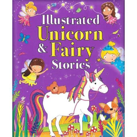 Unicorn & Fairy Stories Fairy Stories - Jarir.com KSA