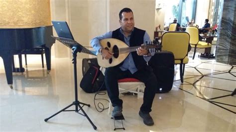 AM - Oud Player - G.A.E Events