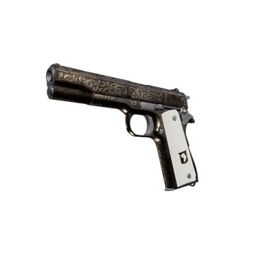 Steam Community Market :: Listings for M1911 | Engraved (Flawless)