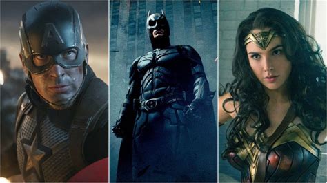 Best superhero movies – Page 3 - 25 Best superhero movies of all time, ranked! From Avengers ...