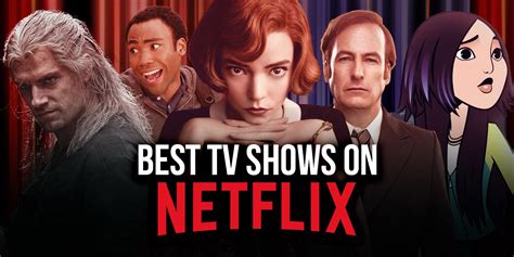 Best TV Shows & Original Series on Netflix Right Now (November 2022)