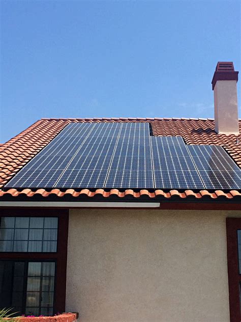 Solar Installation Tile Reset Picture # 2 - Solar to the People