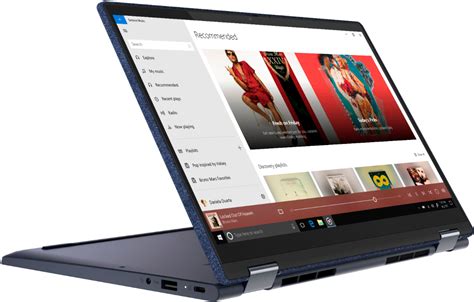 Laptop Lenovo Yoga 6 - duta Teknologi