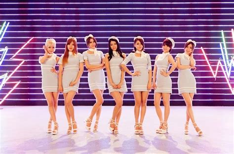 Kpop Album Review: AOA Gives Off its Charm with 'Short Hair'