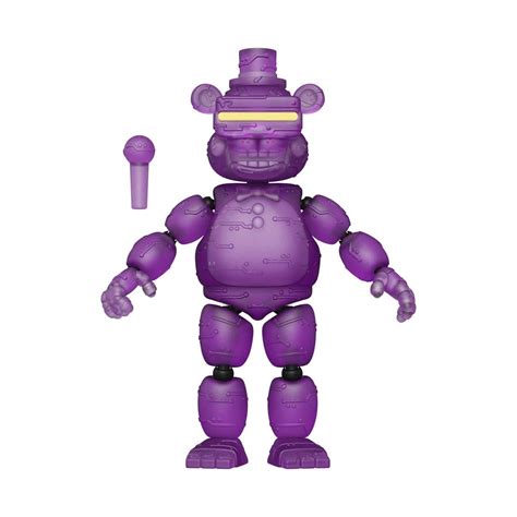 Funko Five Nights At Freddy's: Special Delivery VR Freddy Action Figure ...