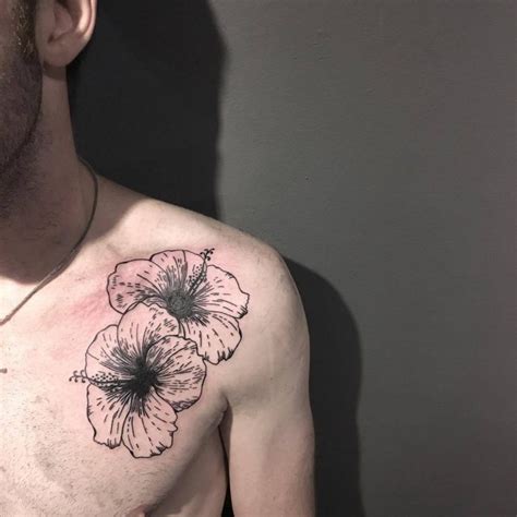 Hibiscus Tattoos Designs, Ideas and Meaning - Tattoos For You