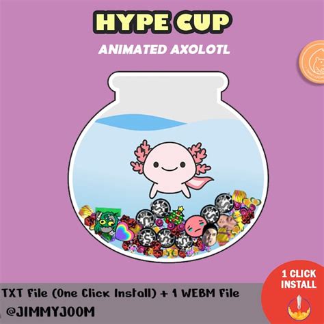 Twitch Animated Jar Tip - Etsy