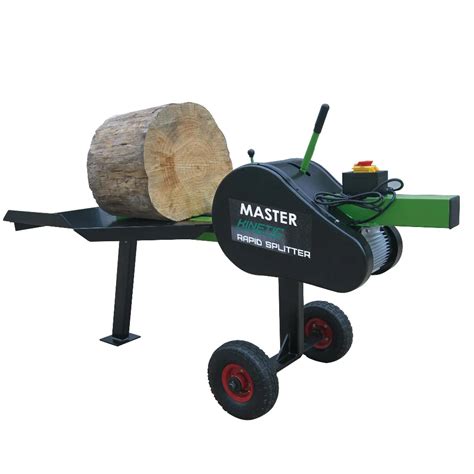 22 Ton Kinetic Log Splitter - Buy Log Splitter,Rapid Log Splitter,Kinetic Log Splitter Product ...