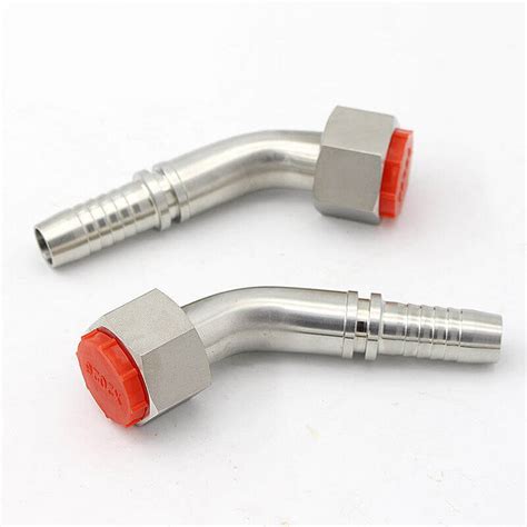 Stainless Steel Hose Fittings - Buy braided stainless steel hose fittings, stainless hose ...