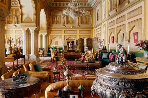 For the first time ever, the Royal Palace of Jaipur opens its doors to ...