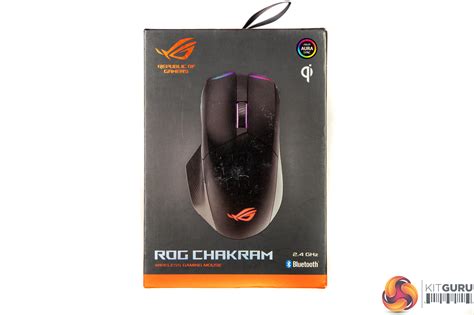 ASUS ROG Chakram Review | KitGuru