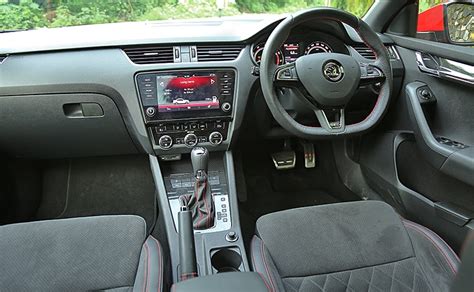 Skoda Octavia RS Review