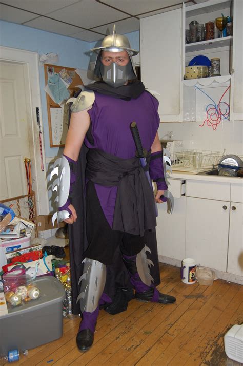 Shredder Costumes (for Men, Women, Kids) | PartiesCostume.com