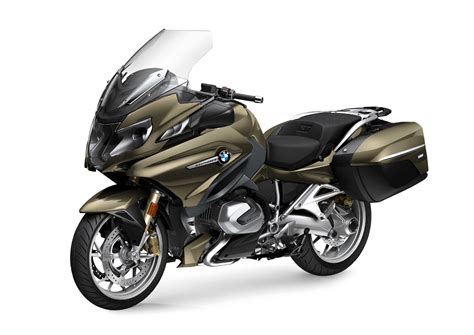 BMW R 1250 RT, Manhattan metallic (Style Elegance). (07/2019)