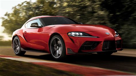 Toyota Supra News and Reviews | Motor1.com