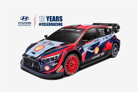 Full throttle for WRC 2023 - Hyundai Motorsport Official Website