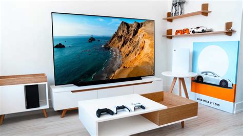 The Best Oled 4k Tv In 2021 Living Room Setup Tour You