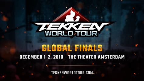 TEKKEN World Tour Finals Announced | OnRPG