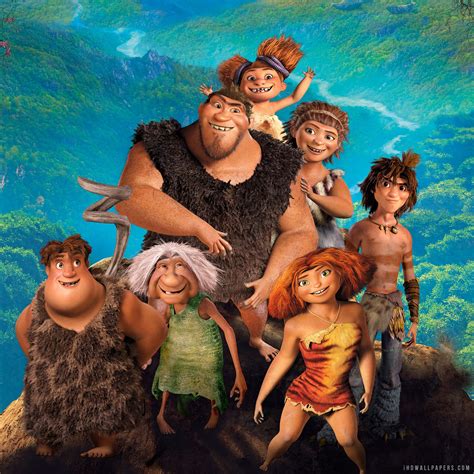 Download wallpaper for 960x544 resolution | The Croods Poster | movies ...