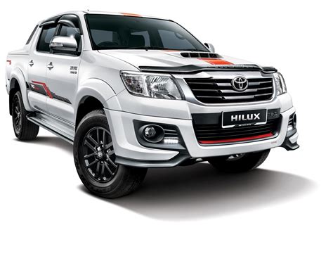 Toyota Vios and Hilux – extra kit no extra charge - News | CarSifu