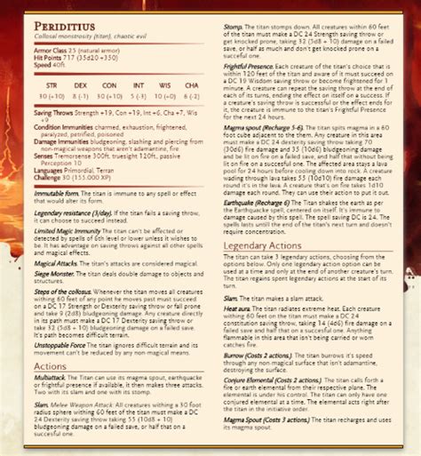 Primordial 5e (5th Edition) Language in D&D