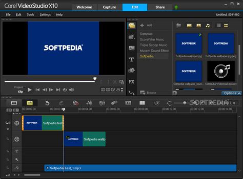 Corel videostudio - activeluda