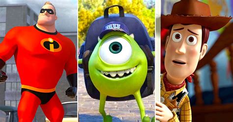 Which 3 Pixar Characters Are You a Combo Of? Disney Quiz