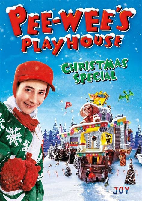 Pee-Wee’s Playhouse Christmas Special