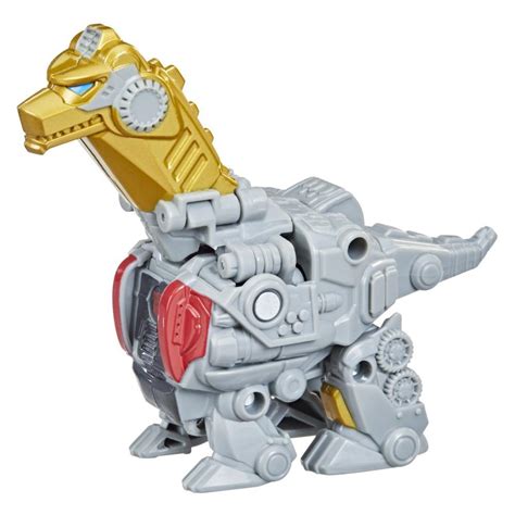 Transformers Dinobot Adventures Dinobot Strikers Dinobot Sludge With Chomping Action, Toy, Ages ...