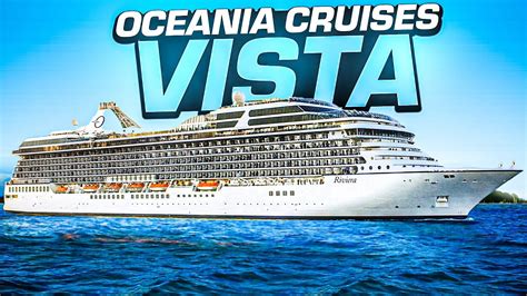 Oceania Cruises Vista 2024 - Trix Alameda