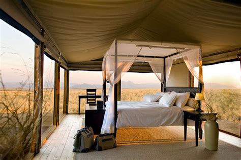 O Glamping glamorous camping holidays luxury safari tents | Interior Design Ideas - Ofdesign