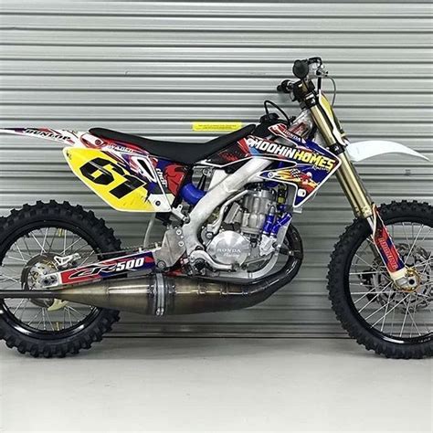 Pin by mat on dirtt | Motocross bikes, Custom bike parts, Dirtbikes