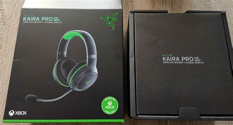 Razer Kaira Pro Review - All-round Xbox Series X|S Headset