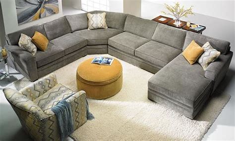 cool 30 Stunning Deep Seated Sofa Sectional to Makes Your Room Get ...